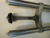 Front pipes complete Suzuki DL 650 V STROM