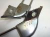 Duo voetsteun set Honda VF 700  750 Supermagna
