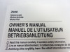 Instructieboekje Kawasaki Z 900