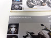 Instructieboekje Honda CB 1000 R