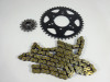 Chain and sprocket kit Kawasaki Z 750