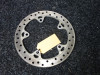 Rear brake disc BMW R 1200 GS Adventure