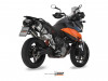 Sport auspuff KTM 990 SM + SMT