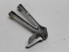 Pillion step left  Suzuki GSX R 1000