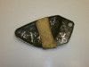 Main step holder left Suzuki GSX F 600