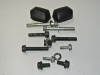 Luggage set Kawasaki ER 6