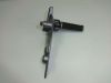 Main step holder right Kawasaki ZZR 250