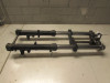 Front pipes complete Kawasaki ZZR 600