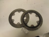 Brake disc set Honda CBR 600 F
