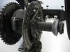 Achterbrug Triumph Speed Triple 955