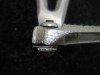 Soziusfussraste links Honda CBR Fireblade