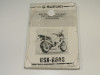 Instructieboekje Suzuki GSX R 600