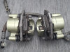 Brake calipers front Kawasaki GPZ 900