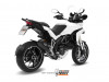 Uitlaat Ducati Multistrada 1200