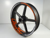Rim set KTM 990 Superduke