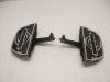 Duo voetsteun set Harley Davidson Touring FL