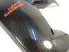 Cowl left small Kawasaki VERSYS 650