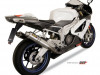 Uitlaat Aprilia RSV 1000