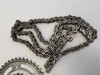 Chain and sprocket kit Suzuki DL 1000 V STROM