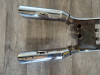 Uitlaat Honda VF 700  750 C Magna