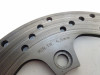 Bremsscheibe hinten  Suzuki GSX R 750