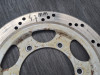 Brake disc set Triumph Trident 900