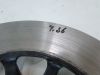 Brake disc front Honda CB 400