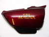 Rechter zijkuip klein Honda VF 500 