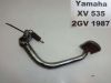 Brake pedal Yamaha XV 535 Virago