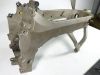 Frame body parts Yamaha TDM