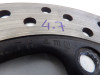 Bremsscheibe hinten  Honda CB 600 F