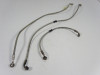 Brake hose front Ducati monster 796