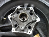 Rear wheel Yamaha XP 500 T-Max