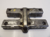 Cylinder head cover Honda CB 700