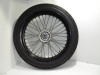 Voorvelg Suzuki XF 650 Freewind