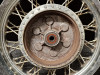 Rear wheel Suzuki VS 700 Intruder