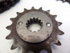 Chain and sprocket kit Kawasaki GPZ 400