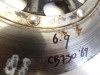 Brake disc front Honda CB 750 