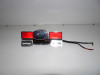 Kentekenplaathouder Honda VT 700 750