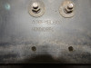 Kennzeichenhalter Honda Deauville 650 - 700