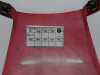 Fuel tank cover BMW R 1200 GS