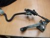 Schetsplaat links Yamaha FZR 600