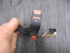 Handlebar switch assy right Aprilia Tuono 1000