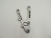 Main step holder left Yamaha YZF R1