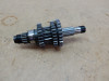 Versnellingsbak Moto Guzzi V11