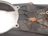 Koppelingsdeksel Harley Davidson Softtail