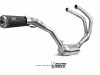 Muffler Yamaha XSR 700