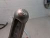 Main step holder right Aprilia RSV 1000