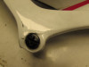 Heck links Honda CBR 600 F