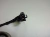 Main step holder right Yamaha FAZER 600